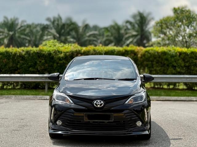 -2016- Toyota VIOS 1.5 J (A) THAILOOK WELCOME - 5