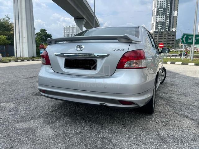 2008 Toyota VIOS 1.5 G NEW MODEL BODYKIT SPOILER - 5