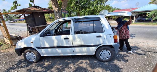 1997 Perodua KANCIL 659cc 660 EX (M) - 3