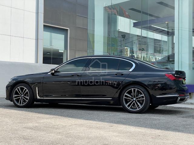 2021 Bmw 740Le xDrive 3.0L (A) F.S.R Harman Kardon - 3