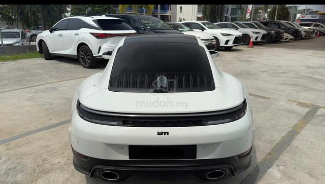 2025 Porsche 911 3.0 CARRERA FACELIFT (A) - 2