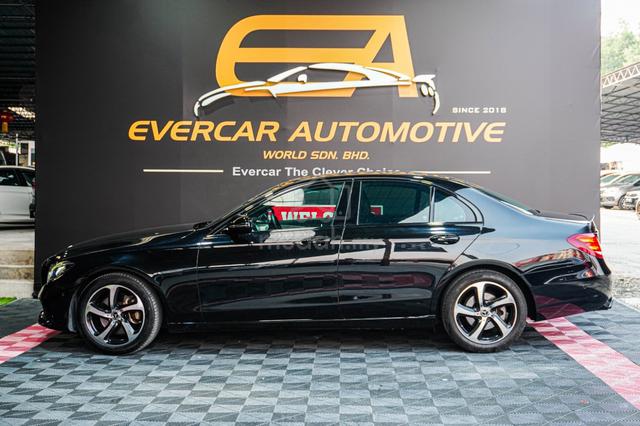 2020 Mercedes Benz E200 2.0 AMG W213 9G-Tronic FL - 5
