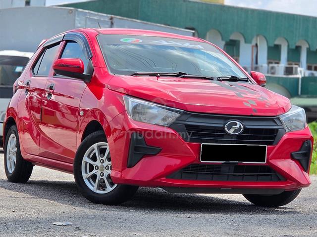 2023 Perodua AXIA 1.0 GXTRA (A)UNDER WARRANTY - 1