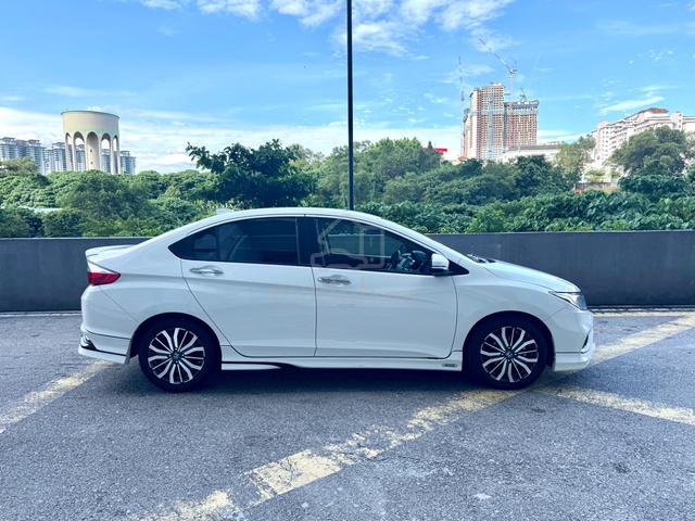 2020 Honda CITY 1.5 V MY14 GM6 FACELIFT (A) - 5
