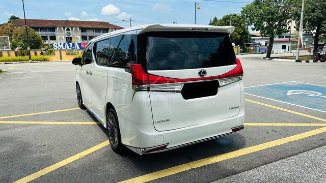 Lexus LM Bodykit 2017 TOYOTA ALPHARD 3.5 SC (A) - 3
