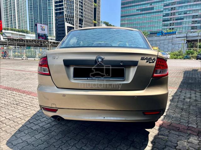 2015 Proton SAGA 1.3 FLX 1 OWNER NEGO SAMPAI JADI - 5