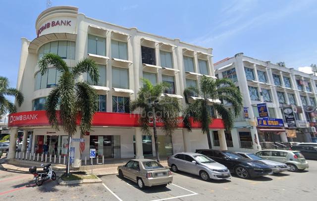 Puchong @ Bandar Puteri Ground Floor Shoplot for Rent 2