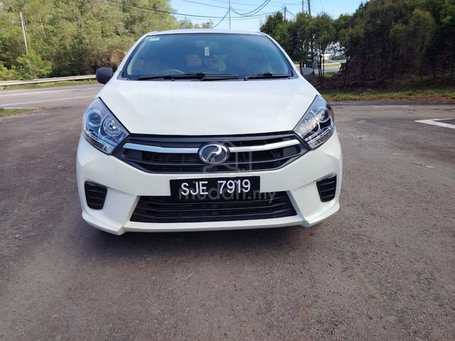 2024 Perodua AXIA 1.0 E MY23 D74A (M) - 3