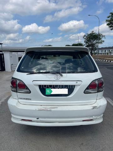 2002 Toyota HARRIER 2.2 (A) - 3