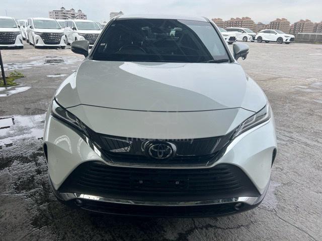 2024 BOOKNOW P/WHITE DIM Toyota HARRIER 2.0 G - 2