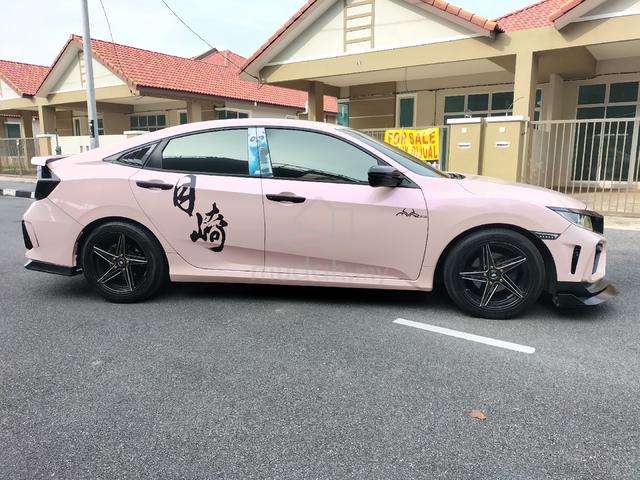 2017 Honda CIVIC 1.8 S I-VTEC (A) - 4