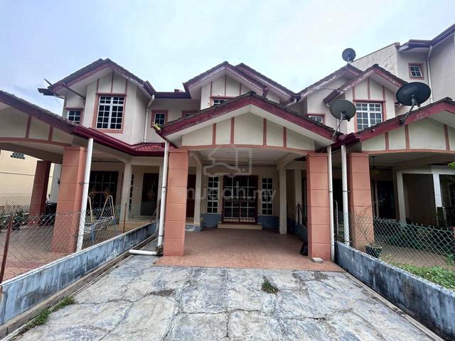 Rumah Teres Dua Tingkat Telipot, Kota Bharu 1