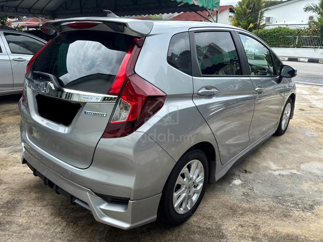 2019 Honda JAZZ 1.5 HYBRID (A) - Battery 2030 - 3