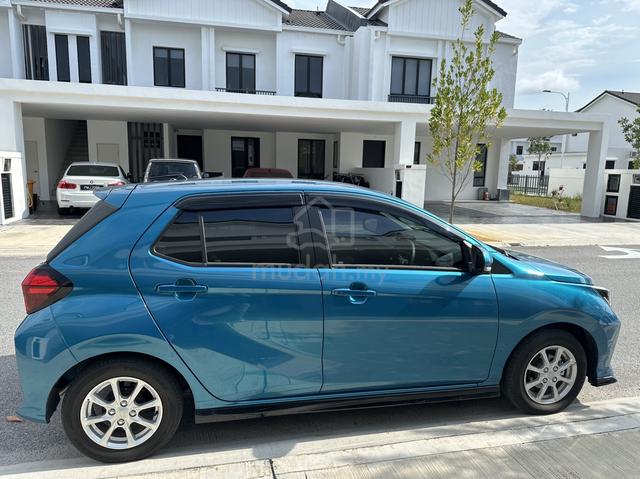 2023 Perodua AXIA 1.0 AV MY23 A300 D74A (A) - 5