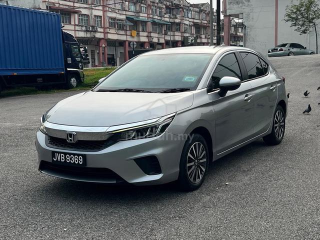 2022 Honda CITY 1.5 HATCHBACK E 44K KM (A) - 5