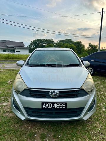 2015 Perodua AXIA 1.0 G (A) - 1