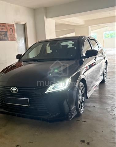 2024 Toyota VIOS 1.5 E MY23 (A) - 4