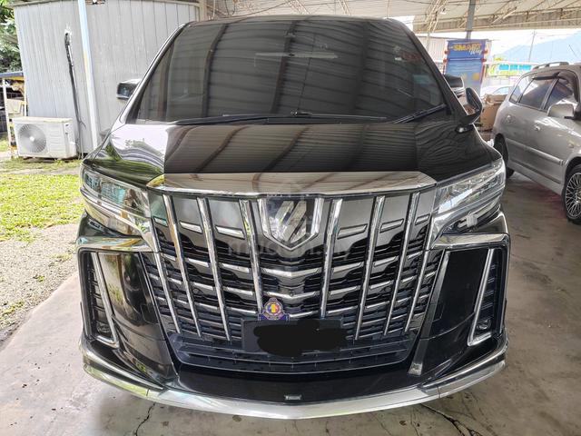 2018 /20 Toyota ALPHARD 2.5 SC (A) - 1