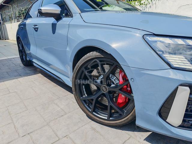 Grd 5A, 16k-Km 2023 Audi RS3 SportBack TFSi S.Line - 4
