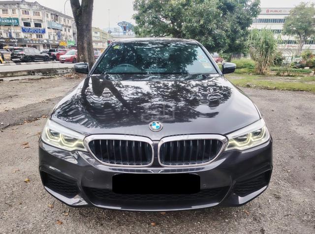 20/21 Bmw 5 SERIES 2.0 30E M SPORT MY17 G30 - 3