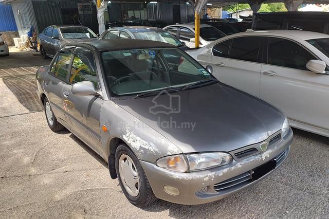 2001 PROTON Wira 1.5 MANUAL SEDAN - 1