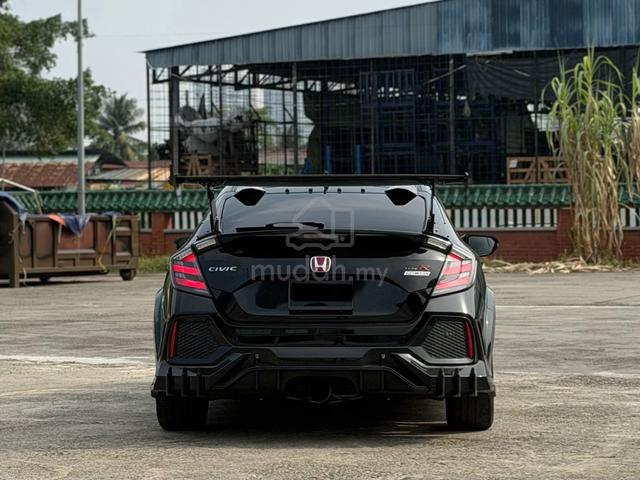 TipTop✅2019/23 Honda CIVIC TYPE-R 2.0 VTEC TURBO - 4