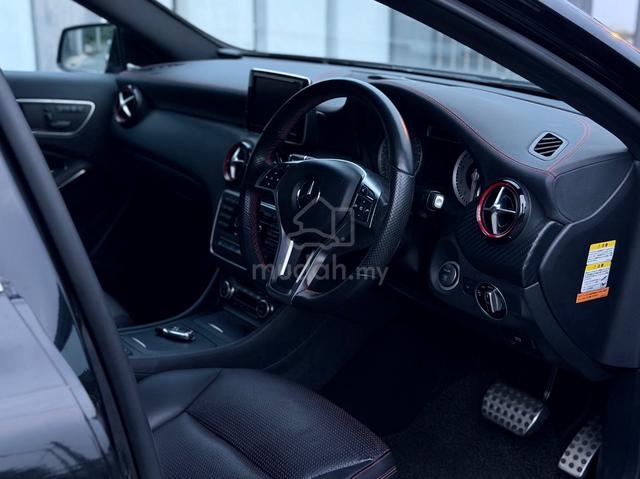 2015 Mercedes Benz A250 2.0 AMG low mileage - 5