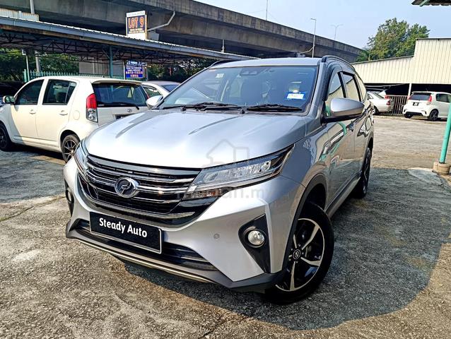 2020 Perodua ARUZ 1.5 AV (A) MERDEKA PROMO 94K MIL - 2