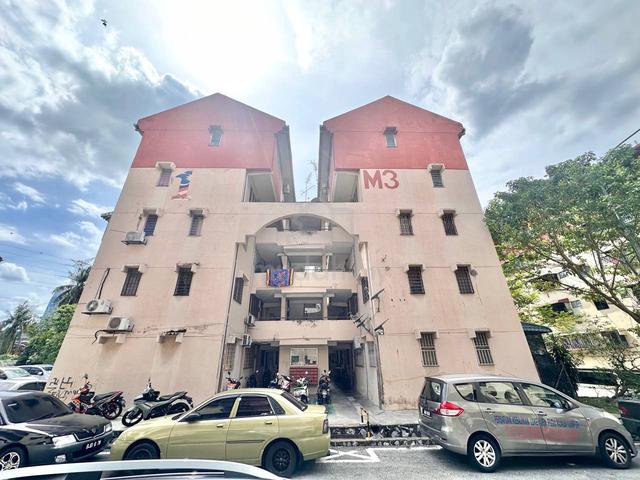 Flat Pandan Jaya 1