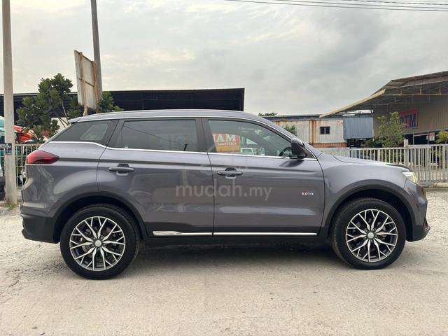 2022 Proton X70 1.8 PREMIUM X 2WD(A)3 YRS WARRANTY - 5