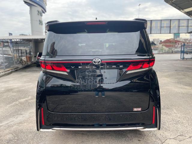 2025 Toyota VELLFIRE 2.4 Z PREMIER (A) - 3