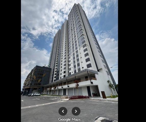 Shah Alam Seksyen U6, Seiring Residensi Grd Floor Corner Shop For Rent 1