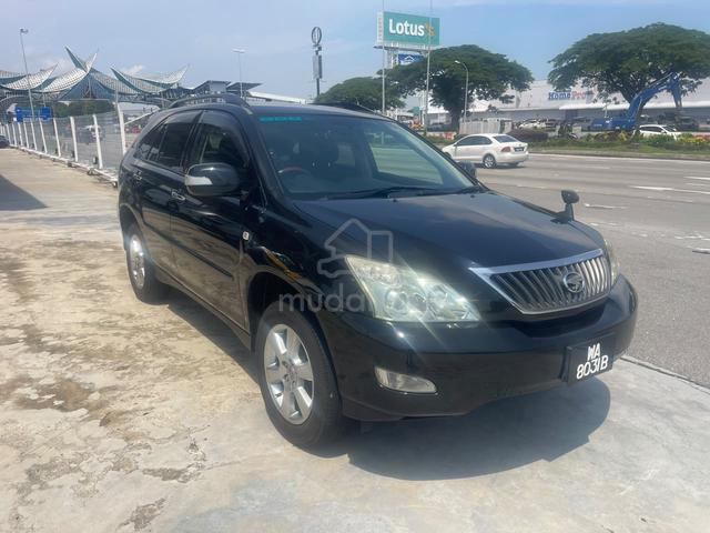 2012/14 Toyota HARRIER 2.4 240G L - 2