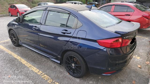 2014 Honda CITY 1.5 S (A) - 3