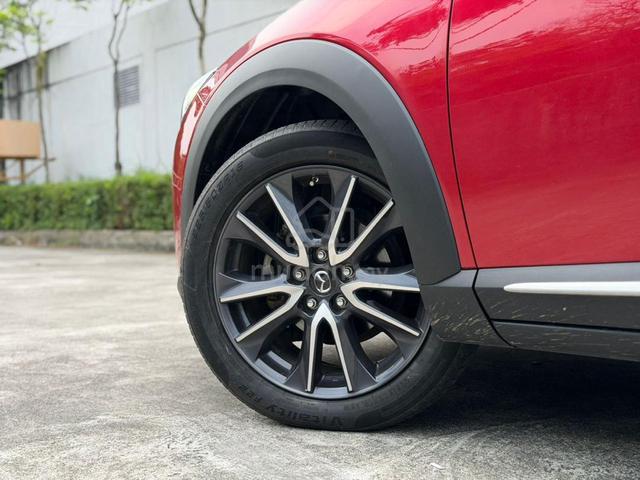 SUNROOF 2017 Mazda CX-3 2.0 2WD SKYACTIV HIGH (A) - 5