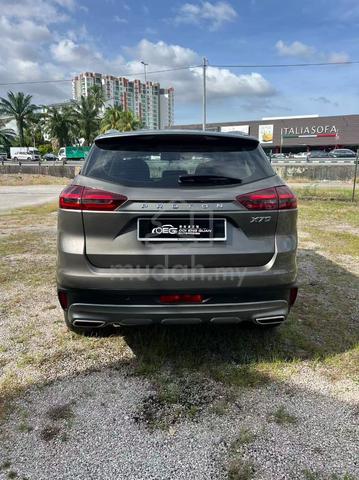 2022 Proton X70 1.8 EXECUTIVE 2WD (A) - 4