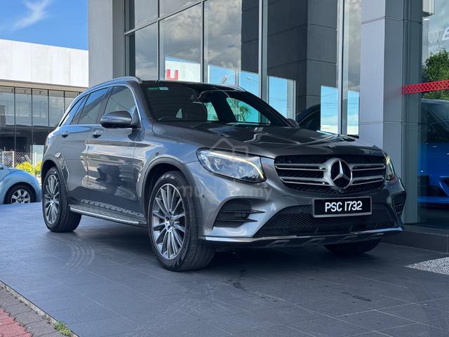2016 Mercedes Benz GLC250 4MATIC (CKD) BURMESTER - 1