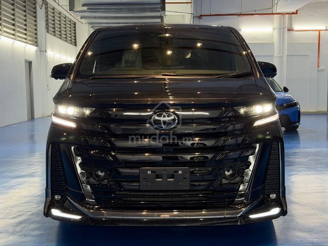 2023 Toyota VELLFIRE 2.4 Z PREMIER Ori Modelista - 5