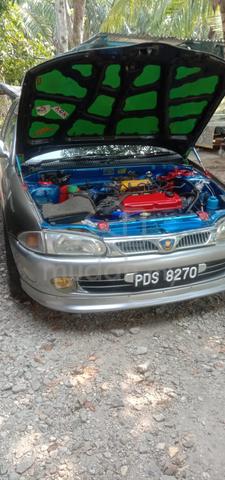1997 Proton WIRA 1.3 GL (M) - 2