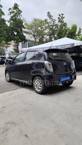 2015 Perodua AXIA 1.0 G (A) WELL KEEP,SAVE PETROL - 4