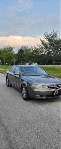 (URGENT SALE ) 2009 Hyundai SONATA 2.4 CVVT-I (A) - 4