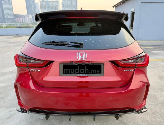 Honda CITY 1.5 HATCHBACK V-SENSING (A) - 5