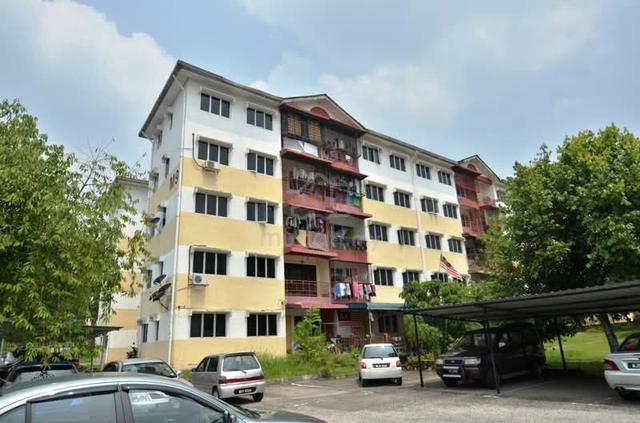 Pangsapuri Perkasa 1