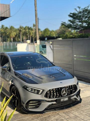 2019 Mercedes Benz A35 A45S 2.0 AMG (A) - 2