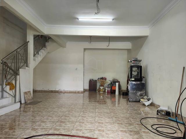 2 Storey Terrace - Jalan Permatang Ara, Sungai Bakap, Sungai Jawi 1