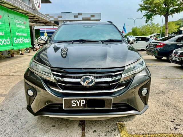 2021 Perodua ARUZ 1.5 AV (A) SABAH PLATE TIP TOP - 3