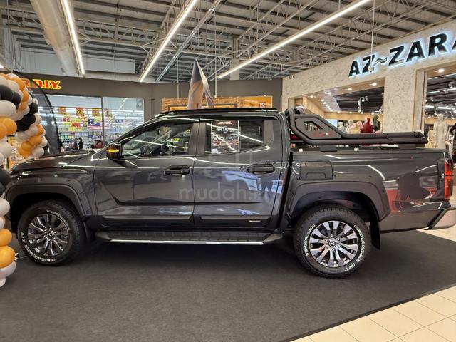 All New Pm For More Mitsubishi TRITON 2.4 PREMIUM - 4