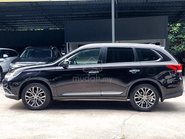 2021 Mitsubishi OUTLANDER 2.0 4WD💚3 Year Warranty - 5
