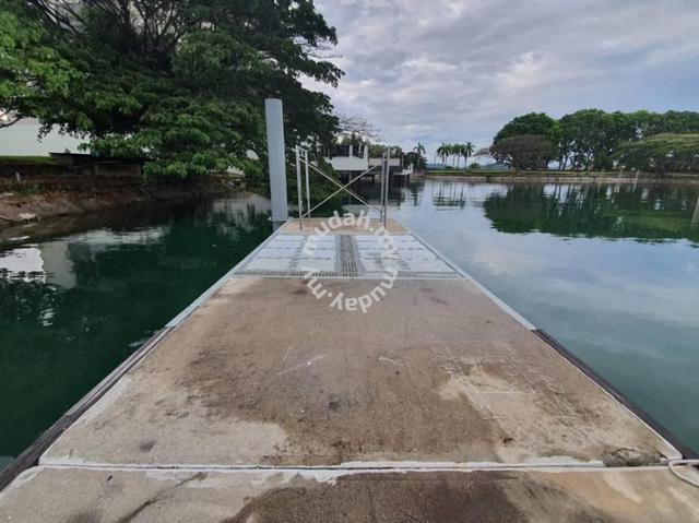Sutera Harbour Bungalow Vacant Land 3