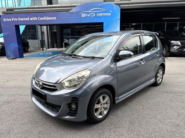 2013 Perodua MYVI 1.3 EZI PREMIUM (A)GENUINE MILEG - 3